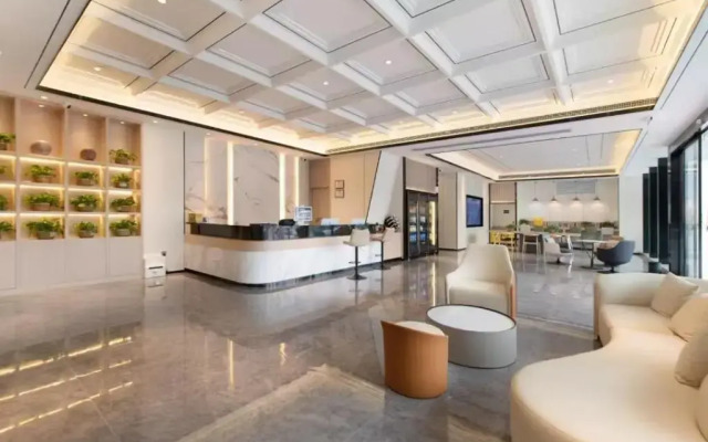 TRUE GO Hotel (Chongqing Liu Jia Pier)