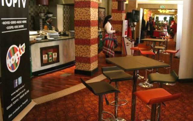 The Soweto Hotel & Conference Centre