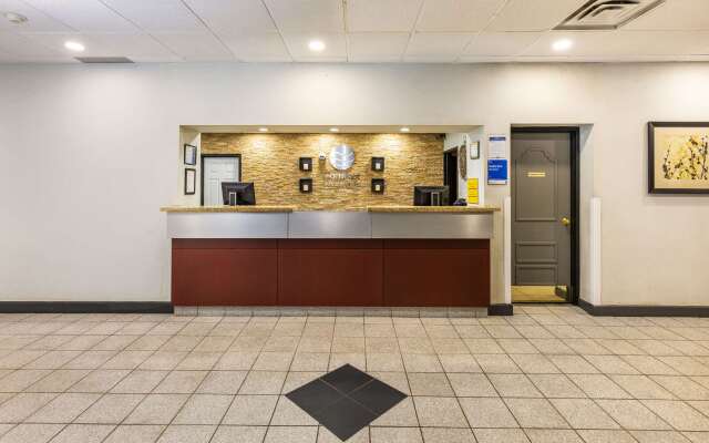 Comfort Inn & Suites Downtown Edmonton