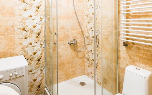 Three separate bedrooms on Square Rynok