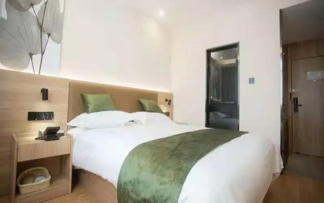 GreenTree Inn Wuxi railway station north shakou su