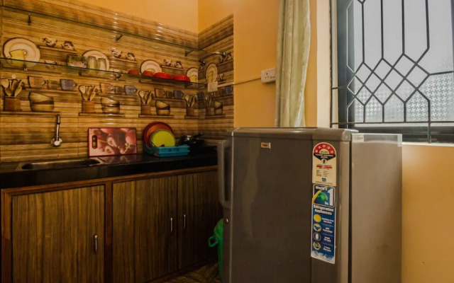 OYO 22480 Home Green View Studio Candolim