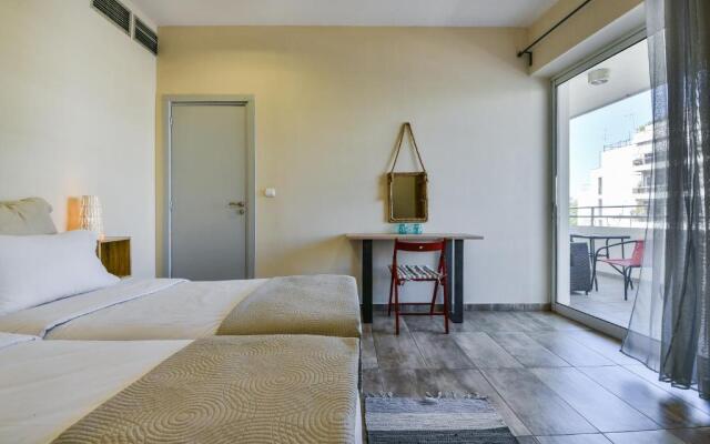 Athens Way Lofts