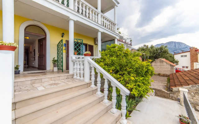 More - 60m from the sea - A2 Mateo(4+1)