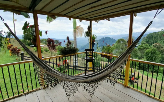 Mirador Turistico Colina del Sol Hotel