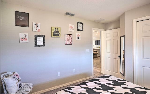 Eagle Lake Home < 7 Mi to Legoland!