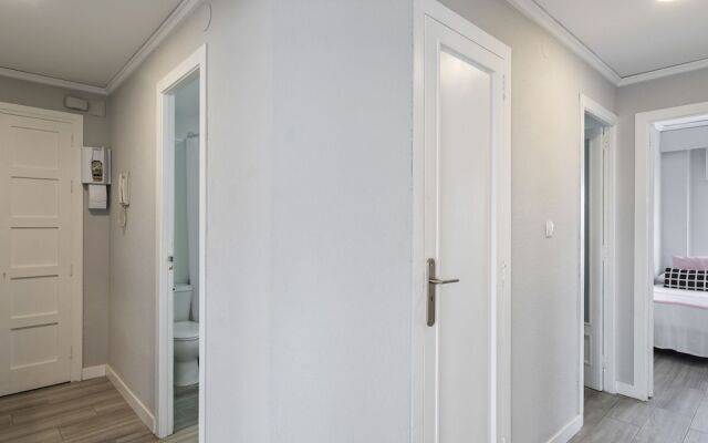 Dreamy Apartment in Gandia at Beach