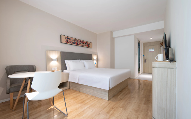 Hanting Hotel Chongqing Wushan