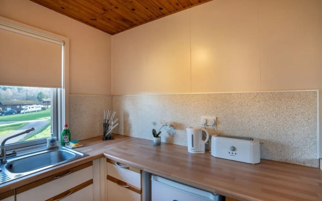 Hunters Quay -3 Bedroom Lodge