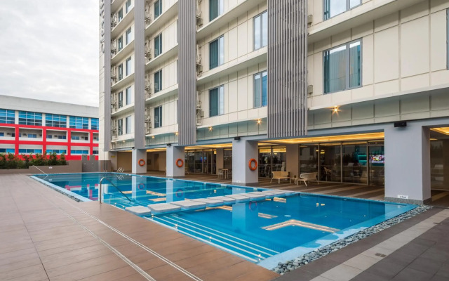 Citadines Bay City Manila
