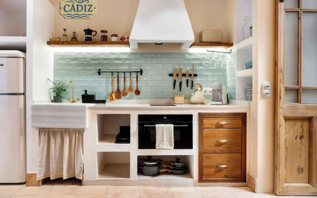 Mi Andalusia Hotel Experience