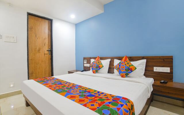 Fabhotel Blue Marine