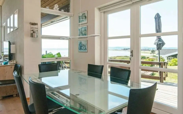 6 Person Holiday Home in Ebeltoft