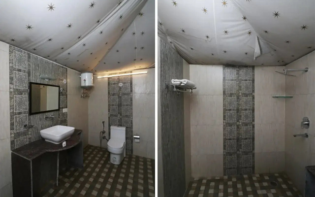Nirvana River Resort & Camps By OYO Rooms