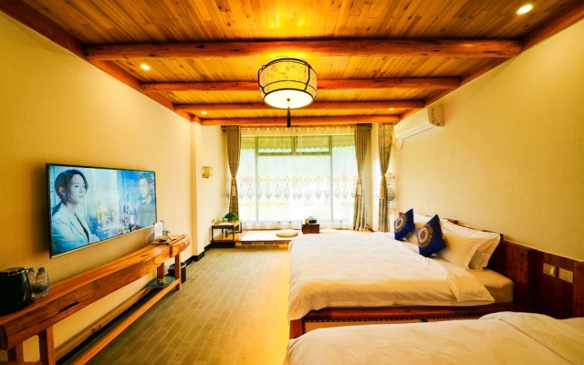 Tea Rhythm House Yangshuo – Guest Rooms – Guilin