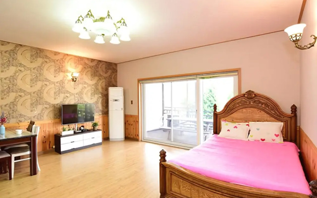 Miryang Skygarden Pension