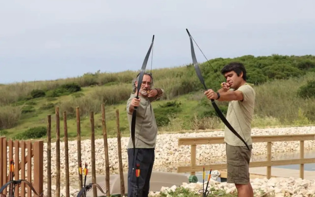 Santa Cruz - Movement & Nature House