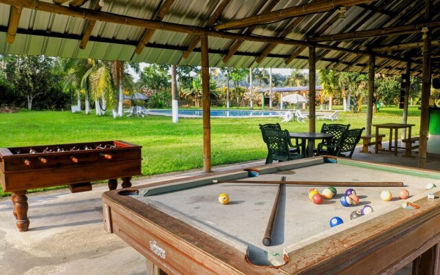 Puerto Quito Lodge