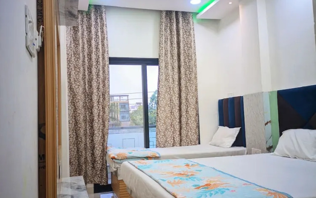 Hotel Moad Mudgal Palace