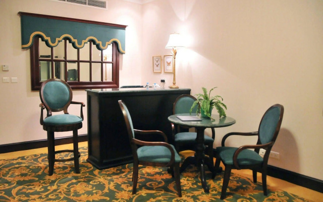 Habitat Hotel All Suites - Jeddah