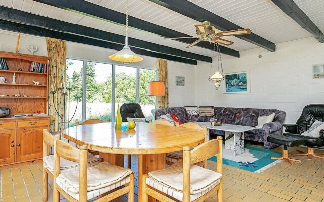 Spacious Holiday Home in Jutland With Terrace