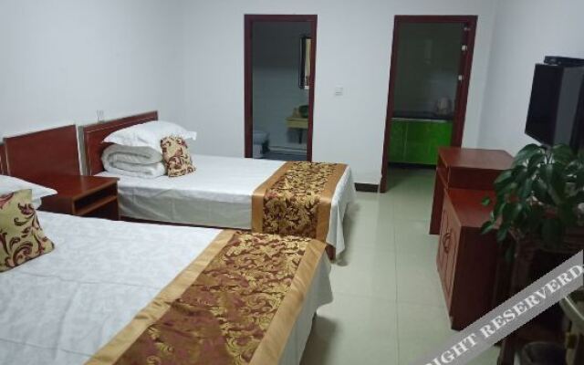 Wutai Mountain Bodhi Jingju (Guanghuasi Branch)