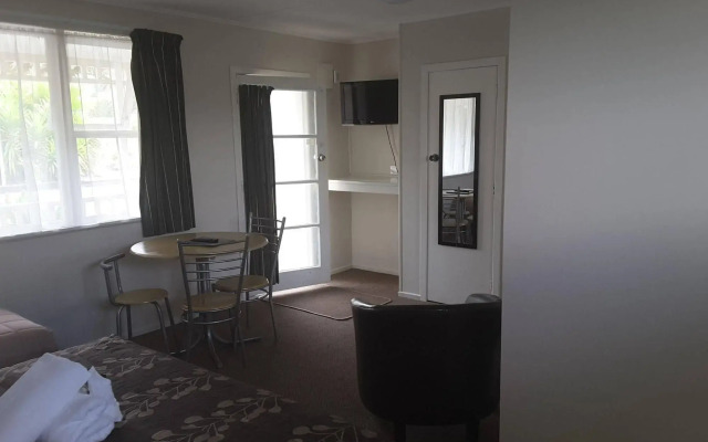 Palm Motel Waihi