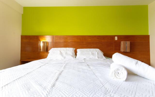 Natal Plaza#1104 - Apê em Ponta Negra by Carpediem