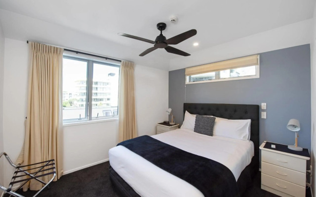 The Pavilions Beachfront Apartments
