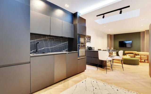 Elegant Apartment - 2br/6p - Le Marais