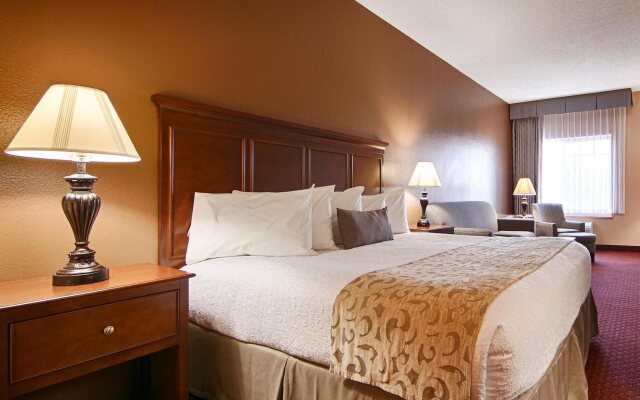 Best Western Golden Lion Hotel