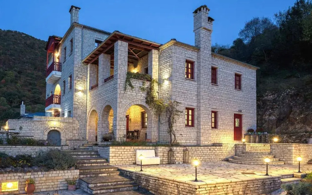 Meliteion traditional Hotel