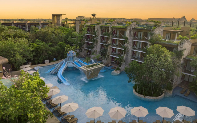 Hotel Xcaret Mexico	