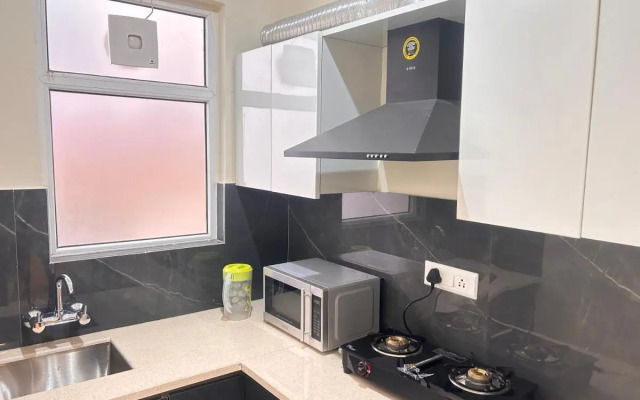 Lime Tree 1BHK Service Apartment
