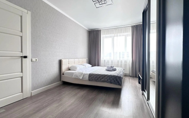 Апартаменты Свои на улице Первомайская 70