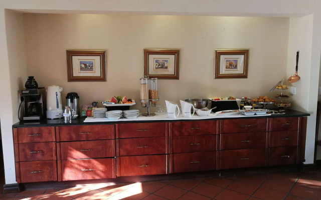 Budmarsh Country Lodge