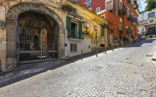 Terrazza Spaccanapoli by Napoliapartments