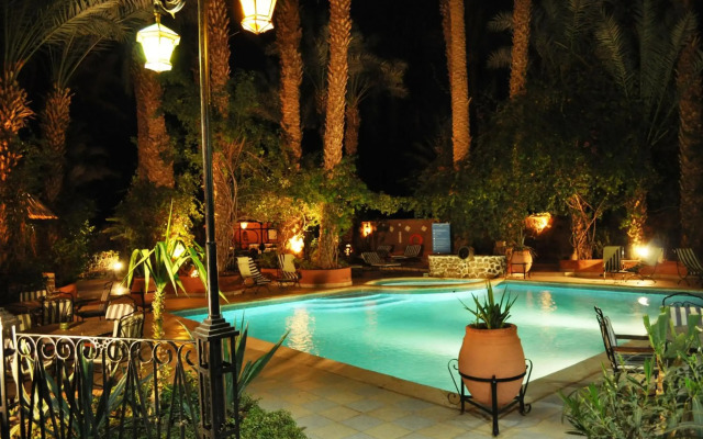 Kasbah Sirocco