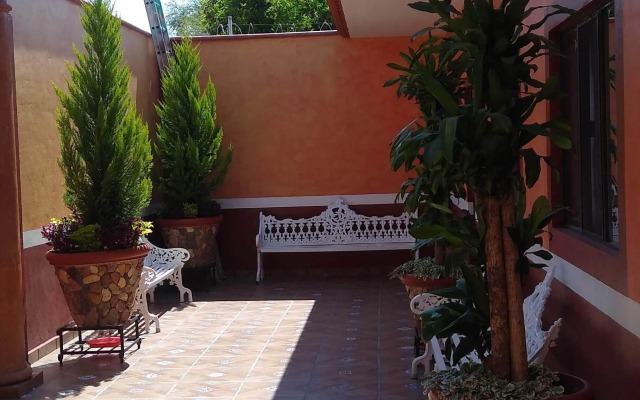Hotel El Patio Tequisquiapan