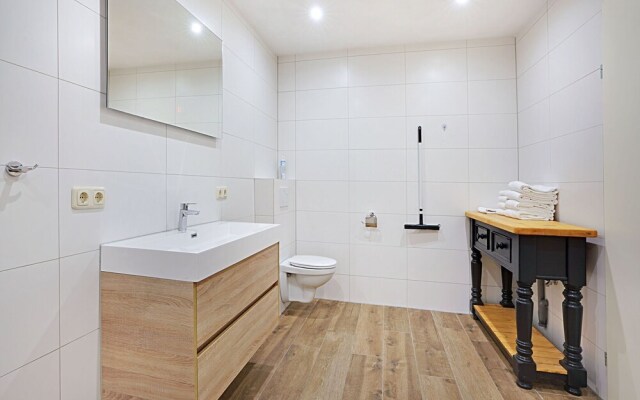 Modern Holiday Home in Grubbenvorst Near River Maas