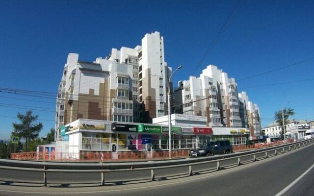 Premium On Baikalskaya Street 126/4