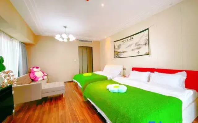 Xinjia Homestay (Tianjin Nankai University)