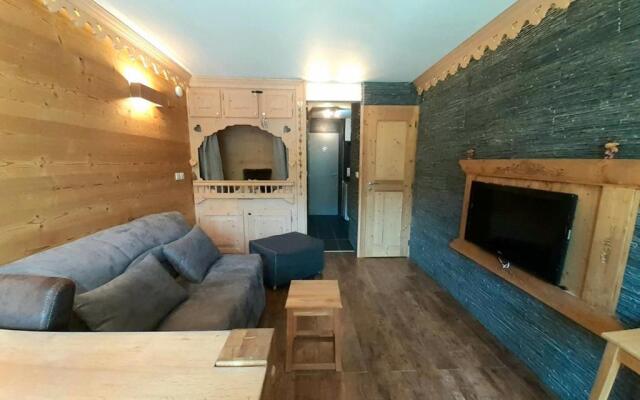 Appartement La Plagne-Tarentaise, 1 pièce, 2 personnes - FR-1-351-133