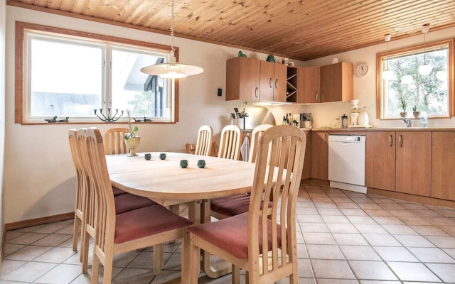 8 Person Holiday Home in Hals