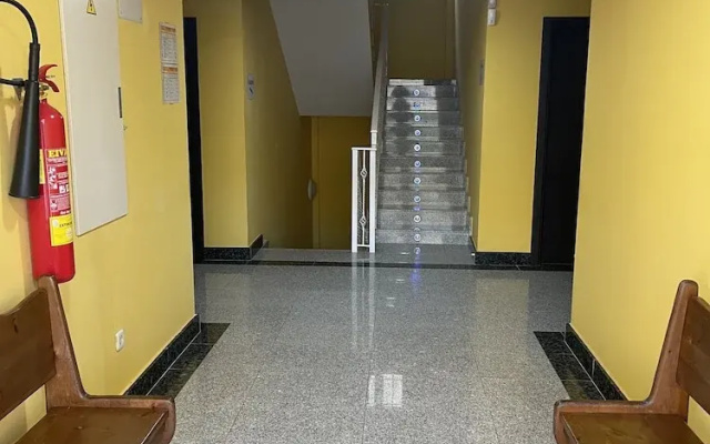 Hotel Borox Las Olivas