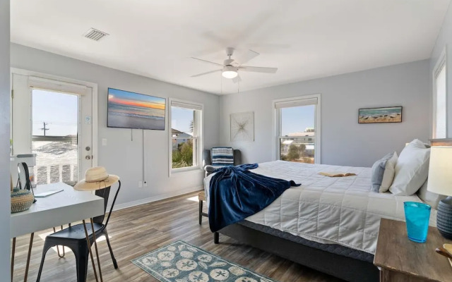 When the Sun Goes Down