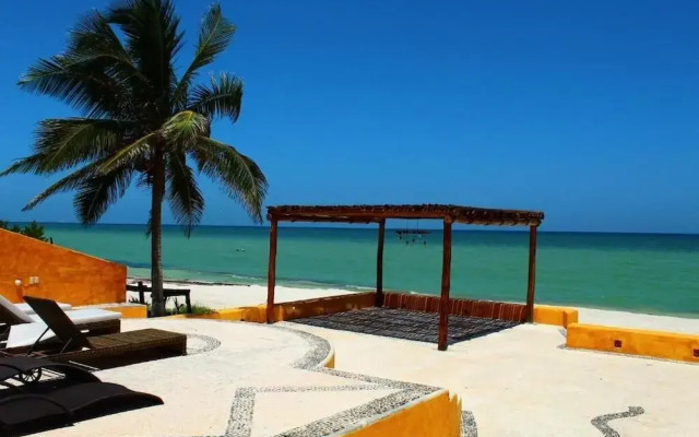 Uinic Chay Luxury Ocean Front Villa