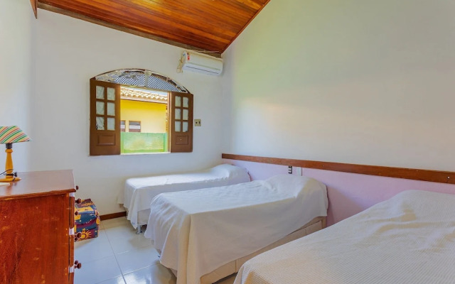 GB44 Casa 4 Quartos a 200m da Praia