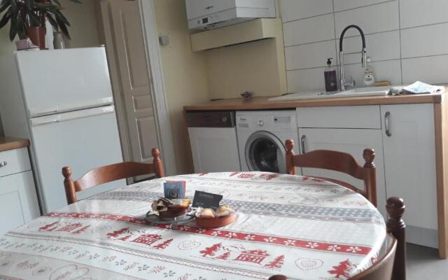 appartement "les goumis"