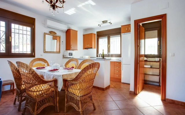 Delightful Villa in Villamena With Private Pool